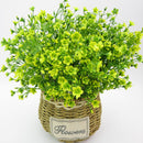 Baby Breath/Gypsophila Wedding Decoration White Colour Silk Artificial Flowers