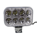 Universal LED Spotlight Worklight Headlamp Bulbs for Car Motorcycle Truck