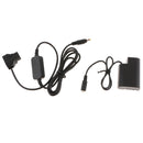 DMW-BLF19E DMW-DCC12 DC Coupler For Panasonic DMC-GH3 DMC-GH4 DMC-GH5 + D-tap Cable