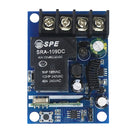 12V-48V 1 Channel Learning Code Wireless Remote Control Switch Module