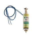 DC12V 6mm Stroke Pull Push Type Linear Tubular Solenoid XRN-13/30TL