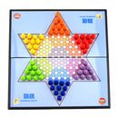 Portable Magnetic Folding Chessboard Chinese checkers Jumping Chess Set Board Game Toy Party Bag Fillers