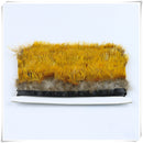 1 Yard Golden Pheasant Feather Fringe Trim Crafts Sewing/Costume/Millinery DIY 4-6cm