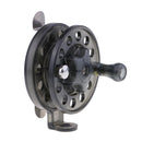 High Strength Plastic Fly Fishing Reel Lightweight Rock / Raft / Ice Fishing Reel Wheel