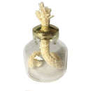 Mini Stirling Engine Replacement Accessories Mini Alcohol Lamp with Wick 8ml