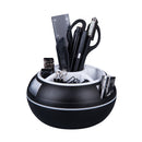 Round Swivel Pen Pencil Desk Holder Organizer Desk Supplies Organizer Caddy
