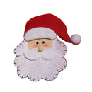 Christmas Theme Santa Tableware Cutlery Bag Holder Pouch Spoon Fork Storage