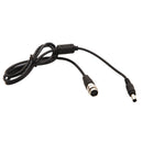 DC 12V Male to 12 Pin Hirose Cable GH4 Power B4 2/3'' for Canon Camera Lens