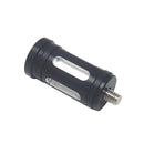 CNC Aluminum Shifter Peg for Harley Sportster XL883 1200 Softail Dyna Black