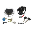 Modified Motorcycle Fuel Tank Cap Fuel Tank Cover For GSXR 600/750 06-161000
