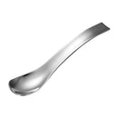 Cutlery Dessert Spoons Long Handle Stainless Steel Thickening Dessert Spoons