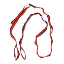 0.79" x 74.8" Outdoor Camping Gear Tent Lamp Kettle Pot Hanging Lanyard Daisy Chain Webbing Clothesline
