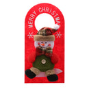 Christmas Hanging Decoration Wall Door Tree Christmas Hangings Snowman