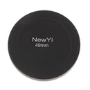 49 mm/1.93 inch Metal UV CPL Filter Case Protection Box Lens Cover Stack Storage Cap