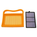 Air Filter Set for Stihl TS410 TS420 TS 410 TS 420 Concrete Cut Off Saw