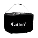 Golf Power Impact Swing Aid Practice Training Smash Hit Strike Bag Black
