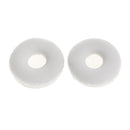 Soft Earpads Ear pad Cover Replacement for Sony MDR-XB450AP/B XB550 XB650BT White