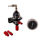 Oil Gasoline Pressure Regulator Turbo charged Oil Gauge