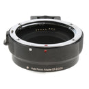 Lens Mount Adapter Converter Ring for Canon EF-S to EOS M Mirrorless Cameras Easy Installation