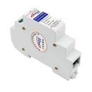 LAN 100Mbps RJ45 POE Rail Surge Protector for Thunder Lightning Protector