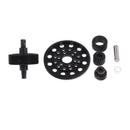 Alloy Gearbox Gear Dia. 45mm 30mm 16mm 12mm Pinion for SCX10 II Rock Crawler