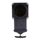 New 0100060 Dump valve RV Drain Sewer Waste Valve Assembly 3'' Hub 3'' Spigot Auto Accessory