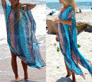 Women's Beach & Poolside Swimwear Cover Up Dress