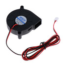 2Pin 12V 4020 Turbo Fan Blower Cooling Fans for PLA 3D Printer Accessories