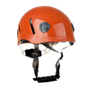 Kids Indoor & Outdoor Rock Climbing Helmet Hard Hat Fits 19.7"-22" Head Circumference Children Sports Protective Gear