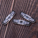 3Pcs/Set Long Silicone Tennis Racquet String Shock Absorber Vibration Dampeners Damper Accessories