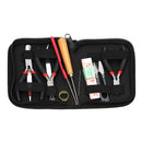 11pcs Jewelry Making Crafting Tool Kit Beading Repair Hand Crafts