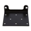 Heavy Duty Steel ATV/Utility Winch Mounting Plate Rust Resistant