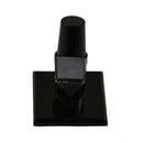 10Pcs 16 x 16mm Square Bezel Adjustable Ring Blank Base Cabochon Ring Jewelry Findings