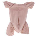 Handmade 18inch Reborn Cloth Body Baby Supplies For 3/4 Arm Full Leg Doll Clothes Kit DIY Making