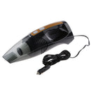 12V Portable Wet & Dry Outdoor Mini Car RV Vacuum Cleaner Inflator Pump