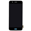 For OnePlus Screen Lens Glass Replacement Kit,Front Outer Lens Glass Screen & Tools Kit for One Plus 5 5.5 inch (Black)