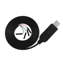 Flash Cable 1 M PL2303HX USB to TTL Serial Port for Raspberry Pi/Arduino