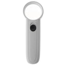 Magnifying Glass with 2 LED Lights 15x Handheld Magnifier Reading Magnifying Glass Lens Jewelry Loupe