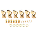 Guitar Tuning Pegs Keys Tuners Machine Heads for LP Electric Guitars-Gold