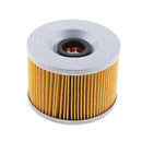 Motorcycle Engine Oil Filter Cleaner Fits for Kawasaki EL250 EX250 Z400 ZR400 ZX400
