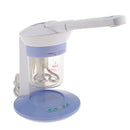 Portable Mini Desktop Facial Steamer Moisturizing Humidifier Face Sprayer Vaporizer Aroma Skin Care EU