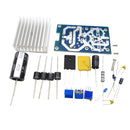 High Quality Adjustable Regulated Power Supply Board Module DIY Kit with Heatsink and Fuse