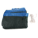 Green Sunshade Net Outdoor Sunblock UV Protection Shade Net Cover Shade Rate
