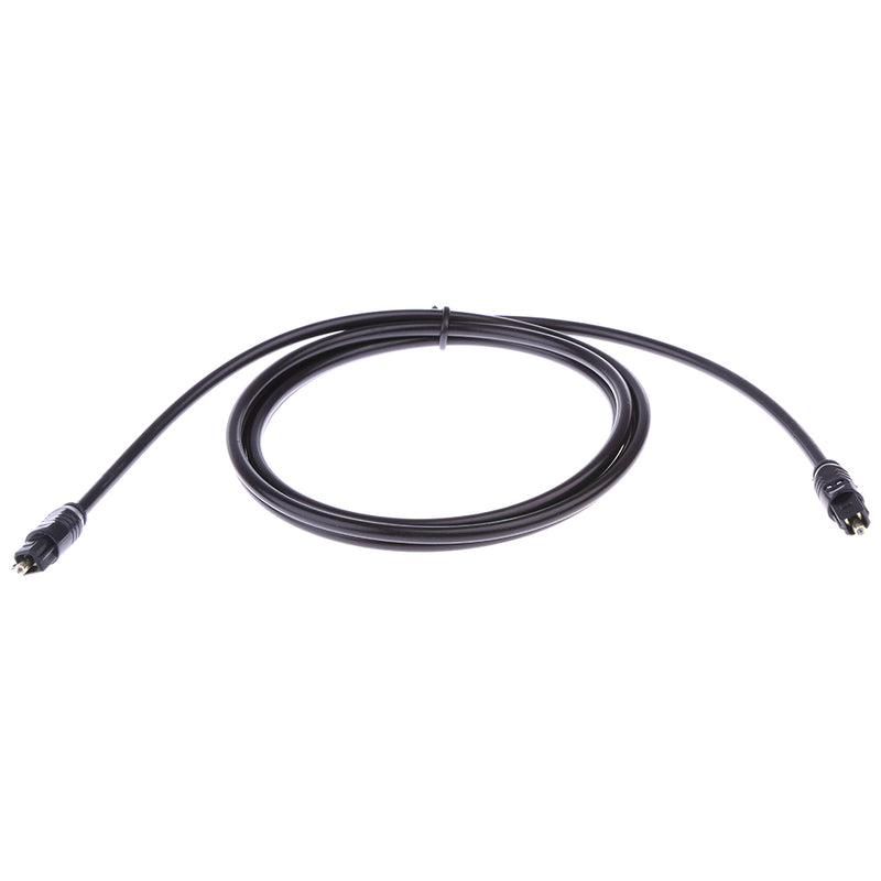1.5m Digital Fiber Optical Audio Cable Lead Cord for TV MD DVD OD4.0mm