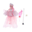 Sweet Fortune Days Mystery Magic BJD Girl Doll 14 Joints Tarot Series - The Lover