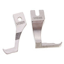 Right Toe Zipper Foot Set For Consew, Brother, Juki, Industrial Sewing Machine