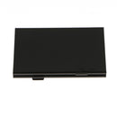 24 Pcs SIM Card Storage Box Case Cover Shell Protective Holder Black