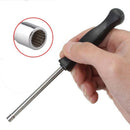 Carburetor Carb Adjustment Screwdriver Adjusting Tool for 2 Cycle Engine for Stihl Weed Eater Trimmer Brushcuter Blower (21-Teeth Splined)