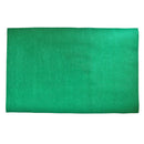 Green Non-woven Mat Game Table Cover Casino Layout Poker Cloth for Texas 'em High Quality