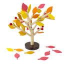 Wood Building Block DIY Inserted Tree Kids Creative Hands-on Toy Family Interactive Games